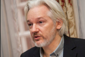 Pendiri Wikileaks, Julian Assange