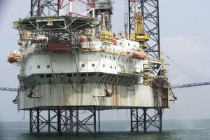 Rig Offshore Sumur Tambakboyo-3 