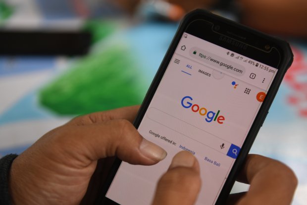 Google Bantu Sri Mulyani Pungut Pajak 58 Juta UMKM Indonesia