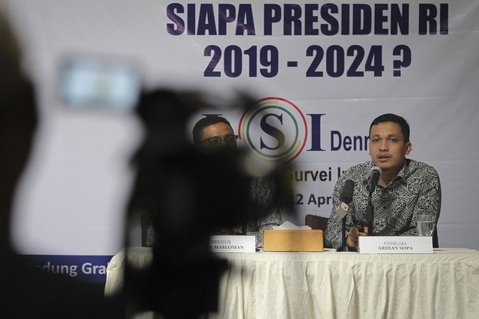 BPN Prabowo-Sandiaga, PIlpres 2019