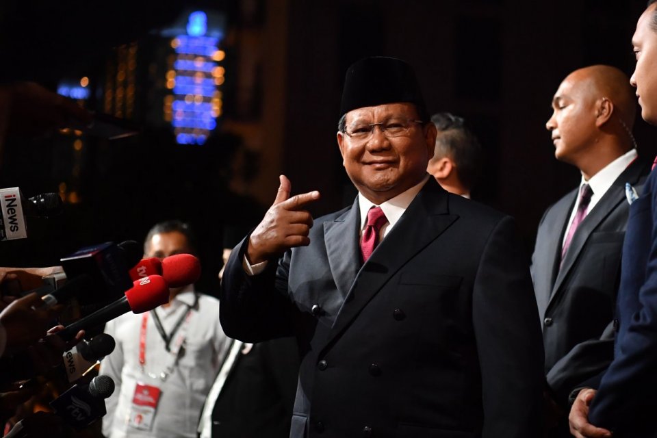 Prabowo enggan bertemu Jokowi