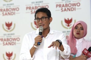 Sandiaga Uno