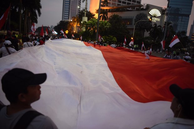 Pilpres 2019, Jokowi-Ma'ruf, Prabowo-Sandiaga