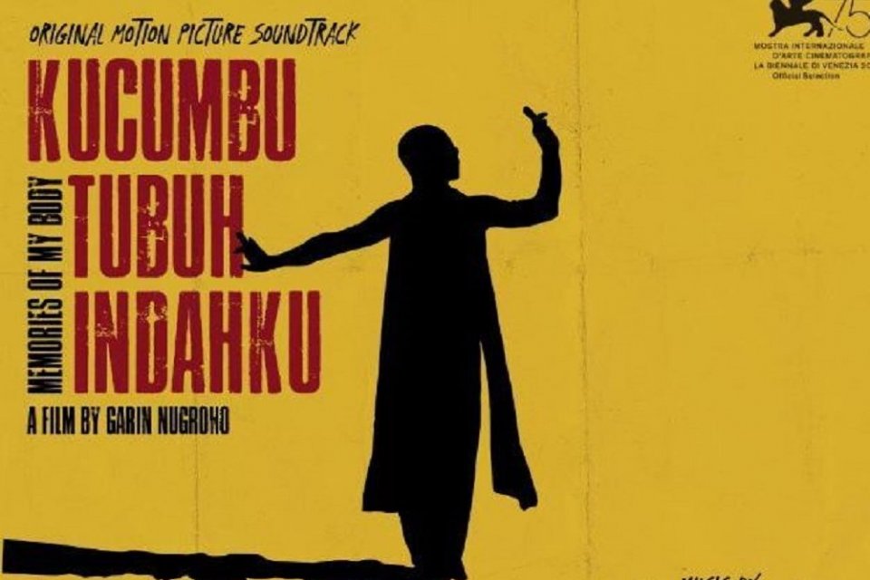 Musisi Mondo Gascaro sudah meluncurkan album soundtrack film Kucumbu Tubuh Indahku.