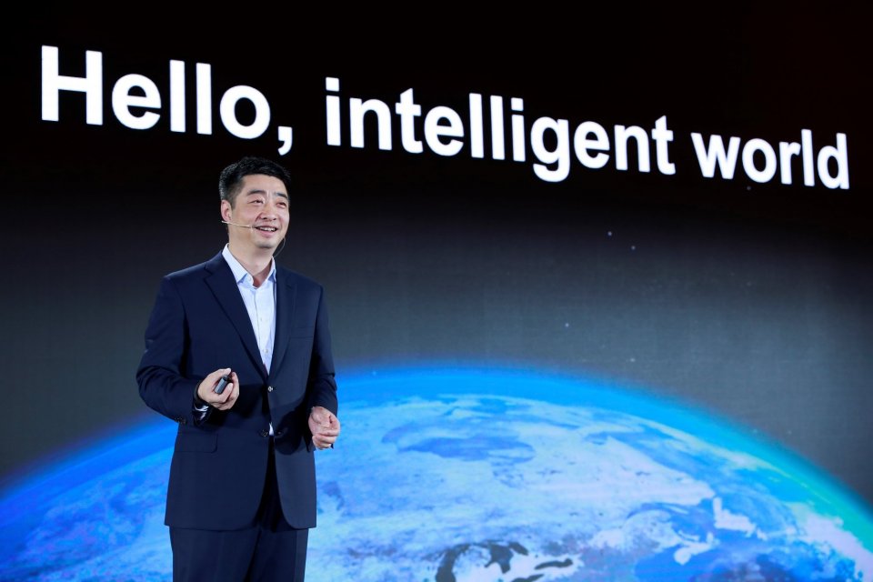 Huawei, Jaringan 5G, Cloud