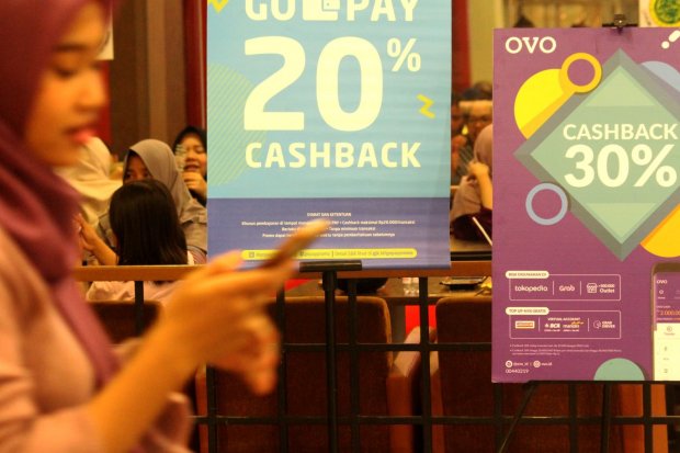GoPay, OVO dan DANA tanggapi peluang konsolidasi fintech di Indonesia ke depan