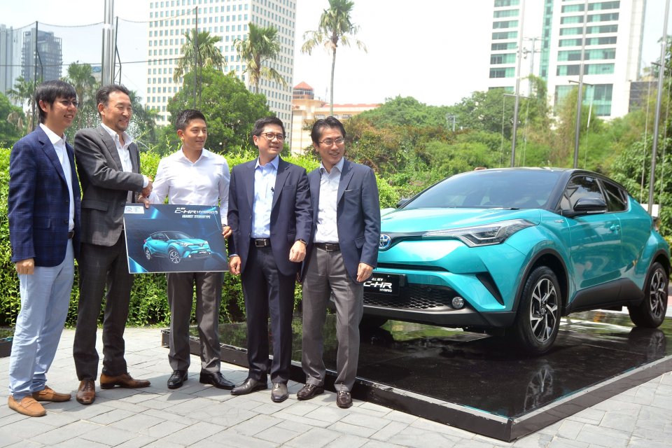 investasi mobil listrik Toyota di Indonesia, Perusahaan Otomotif Jepang, investasi Jepang