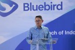 Blue bird listrik