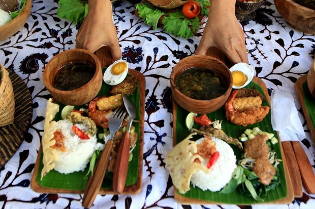 Kementerian Pariwisata dan Ekonomi Kreatif mengungkap tiga alasan investor asing investasi di bisnis kuliner indonesia