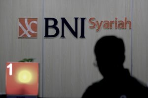 Logo BNI Syariah