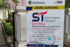 Sukuk Tabungan ST-004