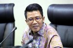 Diskusi mengenai pembangunan ibu kota baru