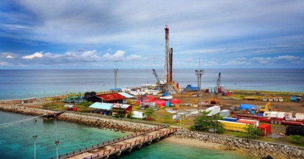 MEDC Medco Energi Setujui Bagi Dividen Rp 525 Miliar - Korporasi Katadata.co.id