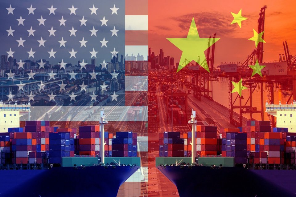Konflik Memanas, Tiongkok-AS Bakal Bertemu Evaluasi Perjanjian Dagang.