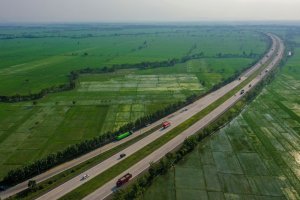 Penerapan Satu Arah Arus Mudik