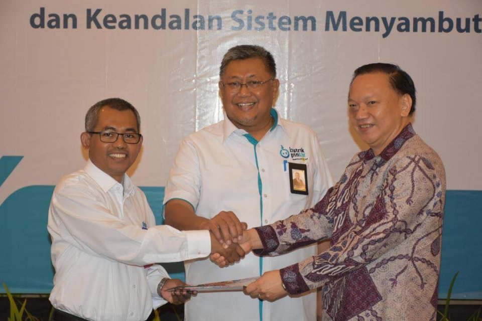 Sofyan Basir tersangka kasus suap PLTU Riau 1 digantikan Plt Dirut PLN Djoko Rahardjo Abumanan