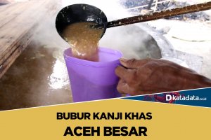 Bubur Kanji Khas Aceh Besar