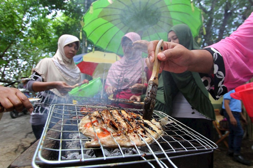 Kumpulan Resep Ikan Bakar Bumbu Kecap yang Lezat