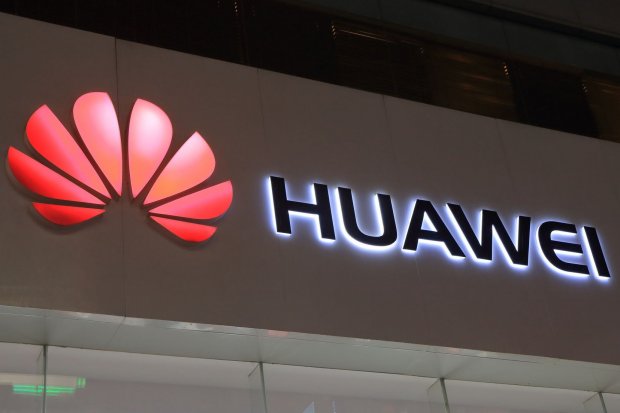 Logo Huawei