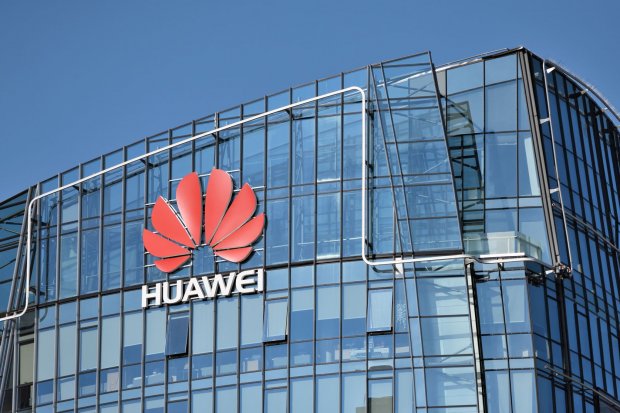 Logo Huawei