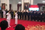 Pelantikan Gubernur dan Wakil Gubernur Lampung periode 2019-2024