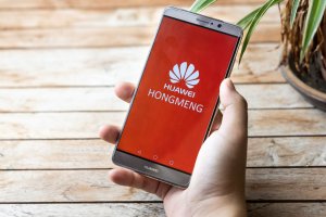 Ponsel Huawei dan Hongmeng OS