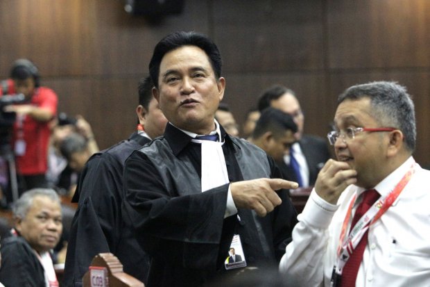 Gugatan Prabowo-Sandi di MK dianggap Menyimpang 