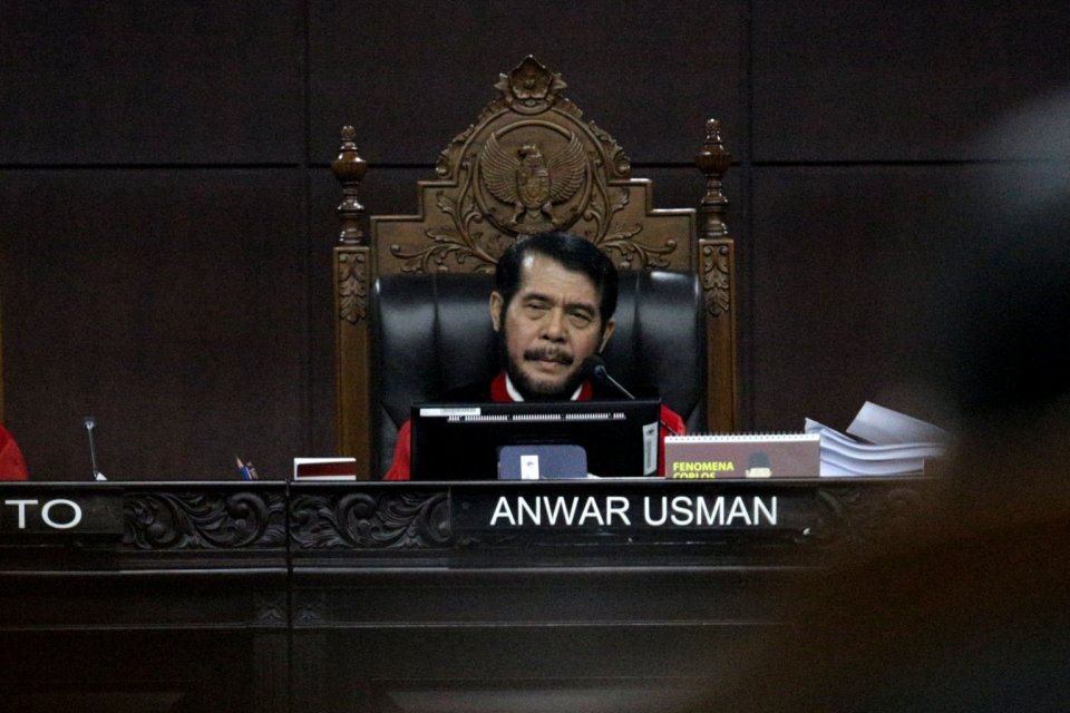 status dalil tambahan kubu Prabowo