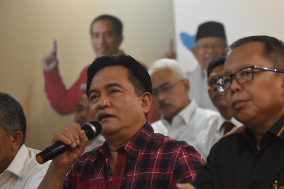 Jokowi-Ma'ruf, Prabowo-Sandiaga, perlindungan saksi