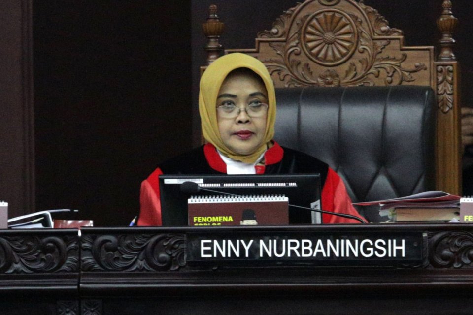 MK, tim kuasa hukum Prabowo-Sandiaga, tudingan 17,5 juta DPT bermasalah