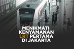 LRT Jakarta
