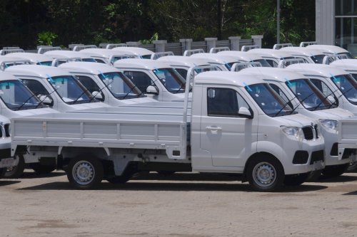 Pabrik Mobil Esemka di Boyolali