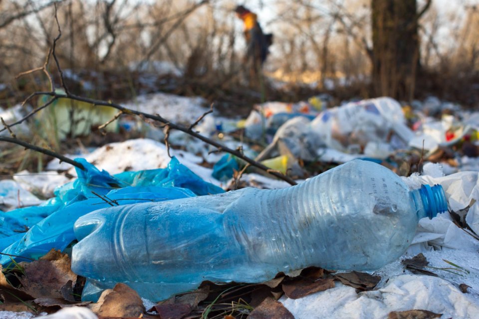 cukai plastik, sampah plastik