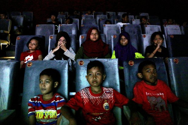 Bioskop Murah