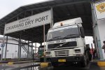 Pusat Logistik Berikat Cikarang Dry Port