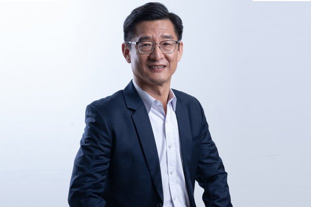CEO Lazada Indonesia Chun Li