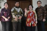 Megawati dan Prabowo bertemu