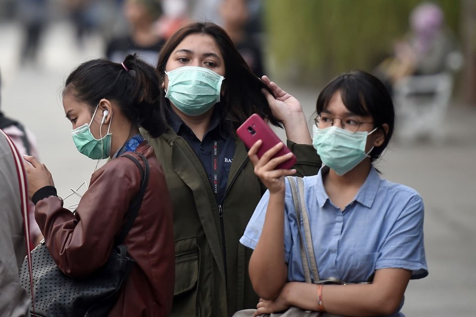polusi udara Jakarta, pemerintah Jakarta digugat karena polusi udara, Anies Baswedan, dampak polusi udara