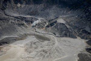 Gunung Tangkuban Parahu 