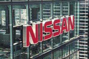 Logo Nissan Motor Co