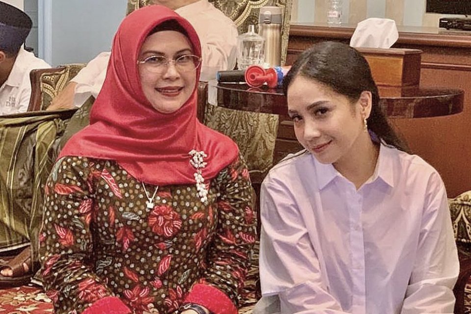 putri Ma'ruf Amin, bursa calon wali kota Tangsel, Siti Nur Azizah, profil putri Ma'ruf Amin
