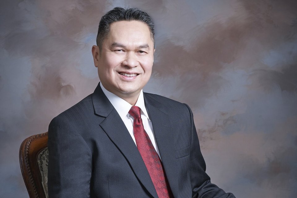 Andra Agussalam, Direktur Keuangan Angkasa Pura, KPK
