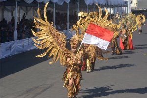 Wonderful Artchipelago Carnival Indonesia