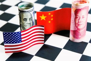 Telaah - Dolar AS vs Yuan China