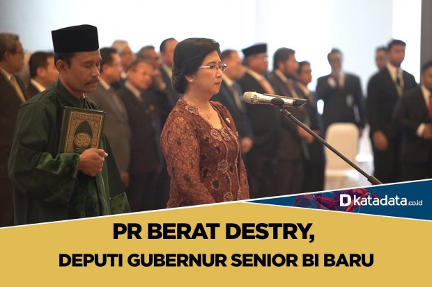 PR Berat Destry Damayanti