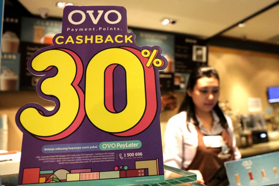 OVO berencana mencari pendanaan pada semester pertama tahun depan, setelah grup lippo menjual dua pertiga sahamnya