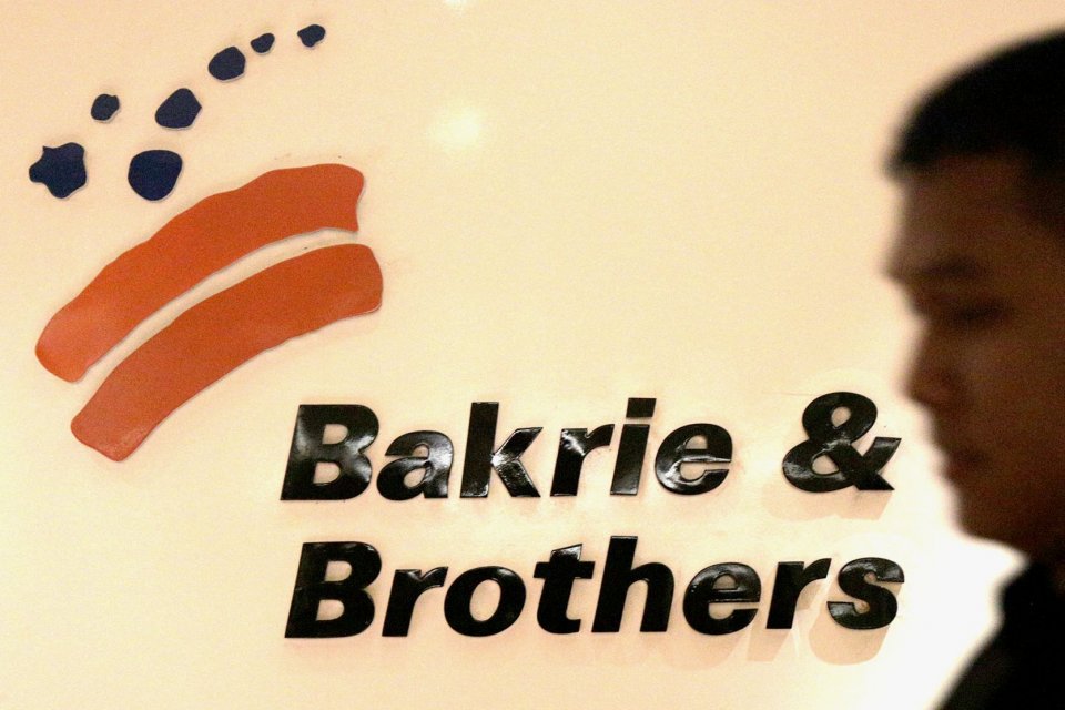 bakrie, grup bakrie, bakrie & brothers, saham, pasar modal, utang bakrie, restrukturisasi utang bakrie, kinerja grup bakrie, bakrie group, saham bakrie