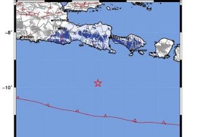 gempa bali