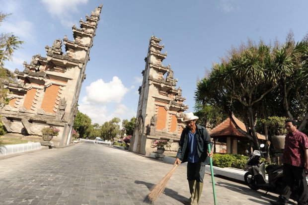 Catatan Sejarah Gempa Bumi yang Pernah Mengguncang Bali - Nasional