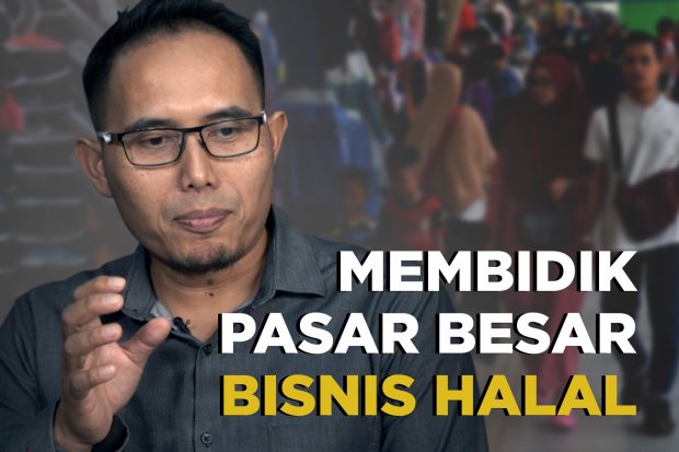 Membidik potensi bisnis halal